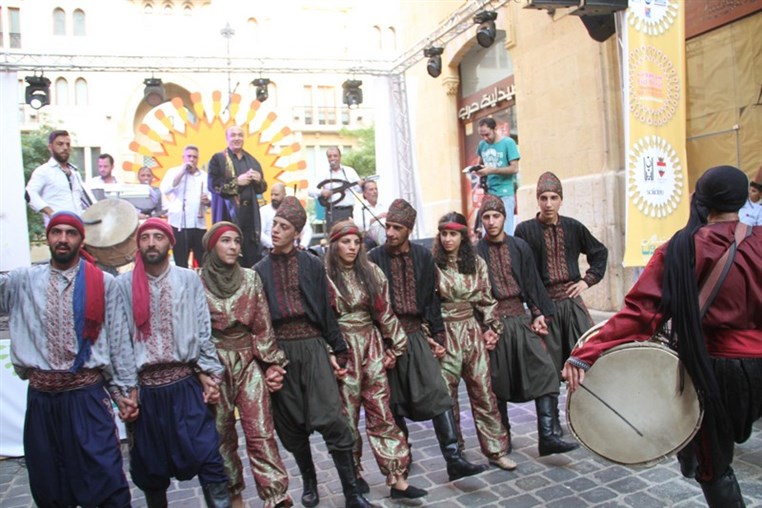 Eid Beirut 2015 On Friday
